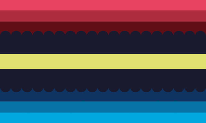Flag Without Symbol Flag Without Symbol