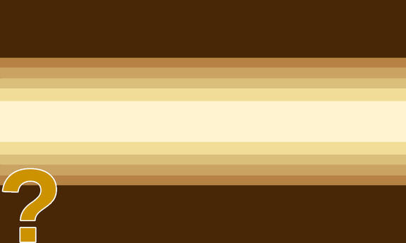Symbol in Corner